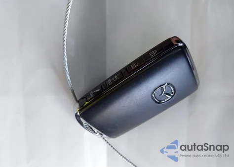 2025 Mazda Cx-50 Hybrid Premium Plus Package from USA, damaged, VIN 7MMVAAEWXSN109464